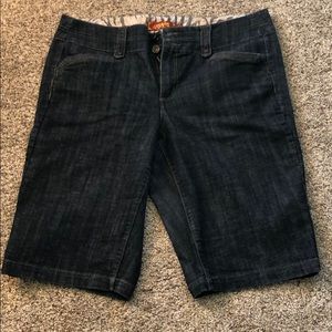 Women’s Bermuda shorts by one 5one 14